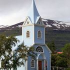 Kirche von Seyðisfjörður