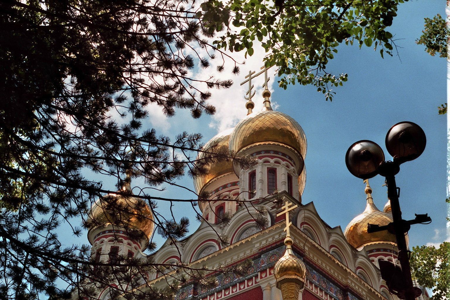 Kirche von Shipka - Bulgarien