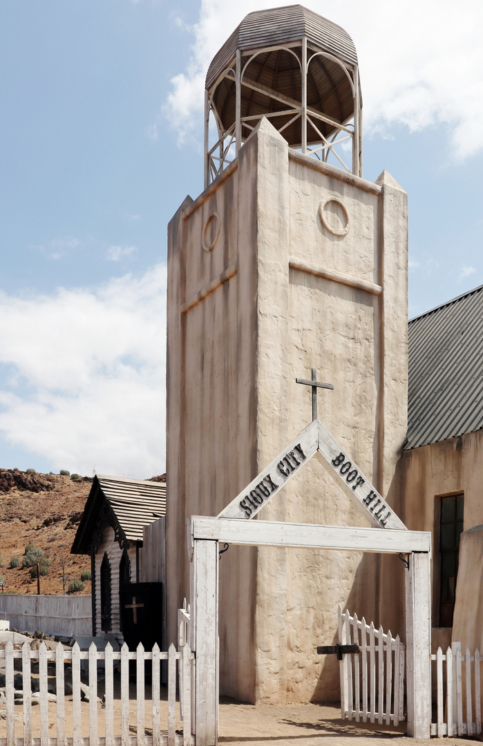 Kirche von Sioux City