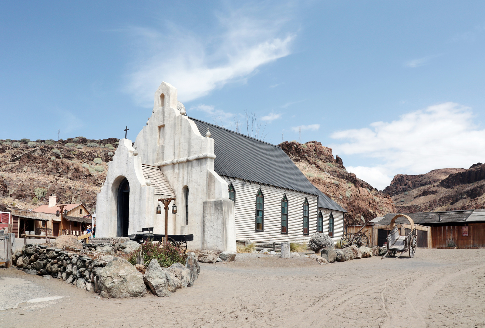 Kirche von Sioux City