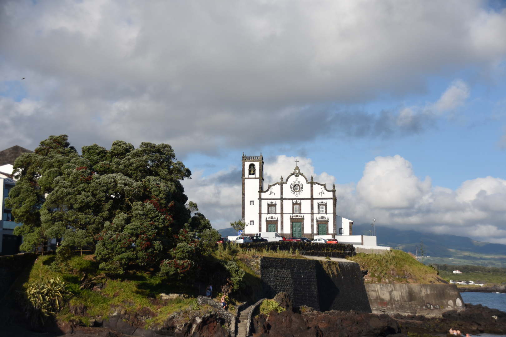 Kirche von São Roque_1_(Ponta Delgada )