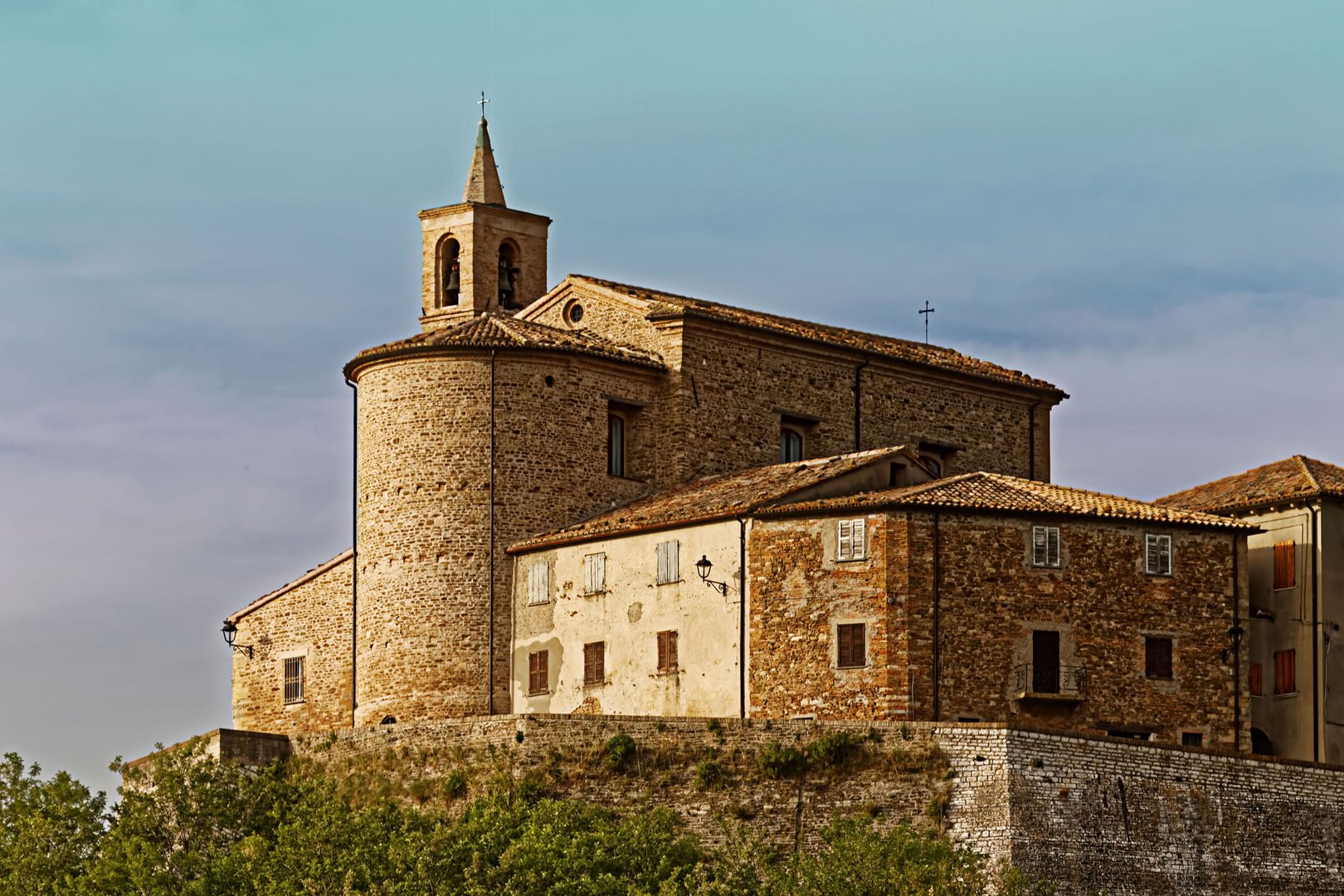 Kirche von Sorbolongo