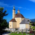 Kirche von St. Andrä bei Brixen