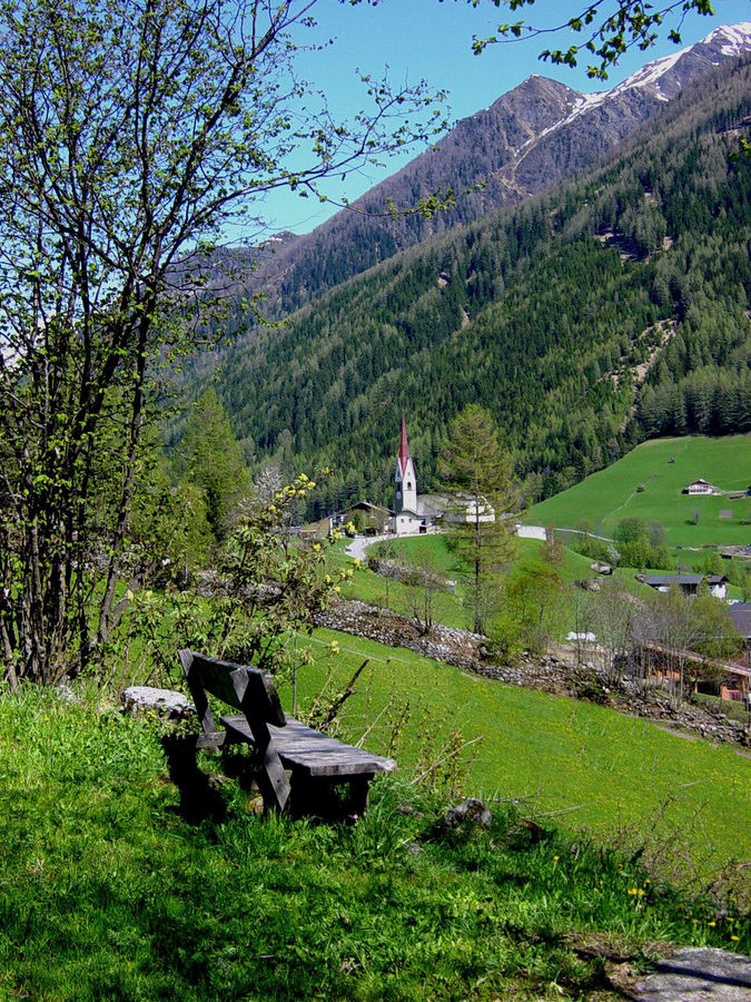 Kirche von St. Jakob