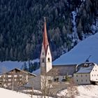 Kirche von St. Jakob im Ahrntal