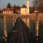 Kirche von St.Alban ...