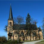 Kirche von Stapelburg