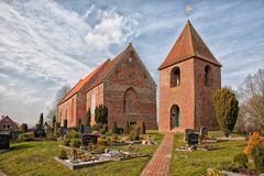 Kirche von Stedesdorf