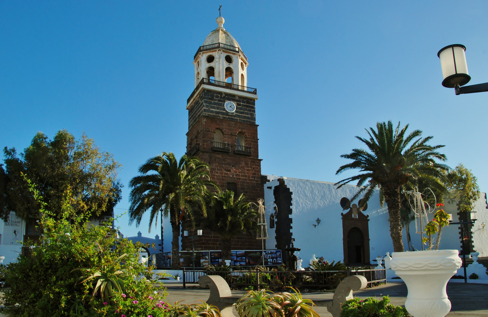 Kirche von Teguise