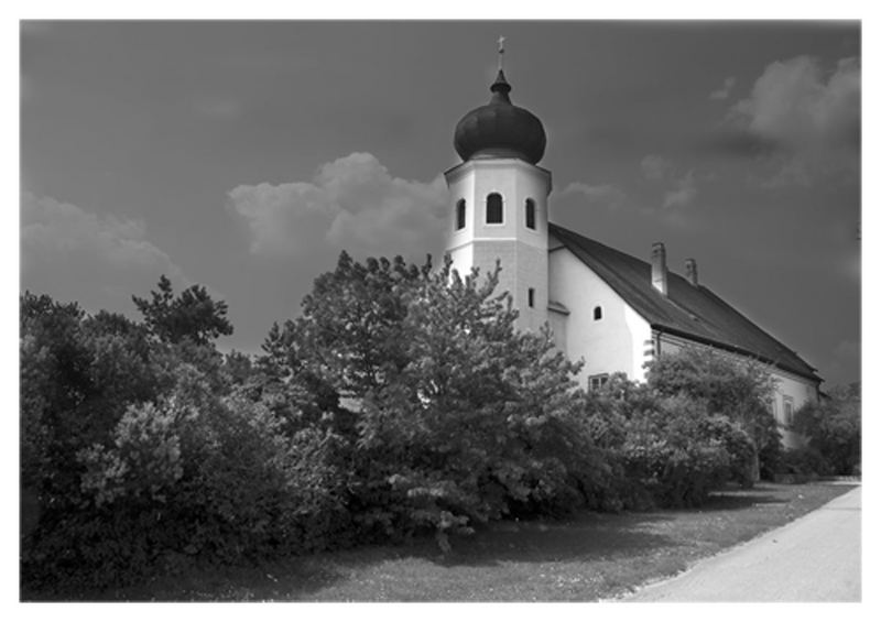 Kirche von Thallern