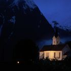 KIRCHE VON TJUGUM - BALESTRAND