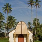 Kirche von Tortuguero - Costa Rica