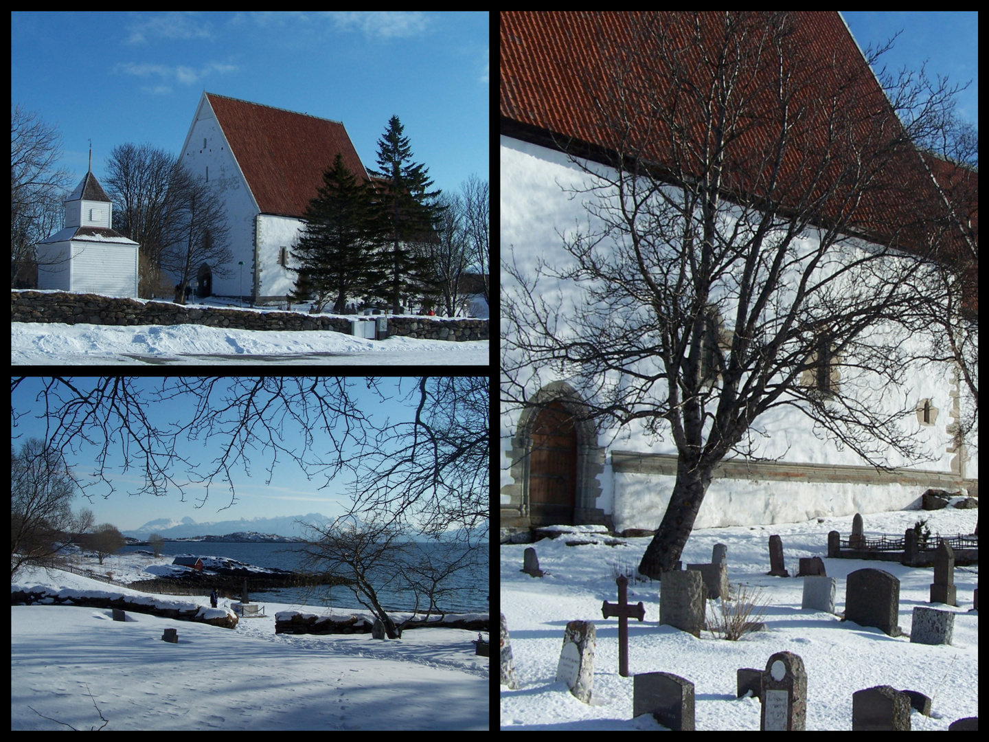 Kirche von Trondenes