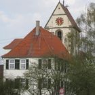 Kirche von Tübingen - Weilheim