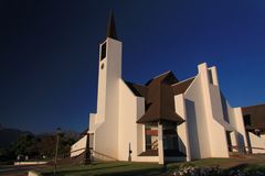 Kirche von Tulbagh