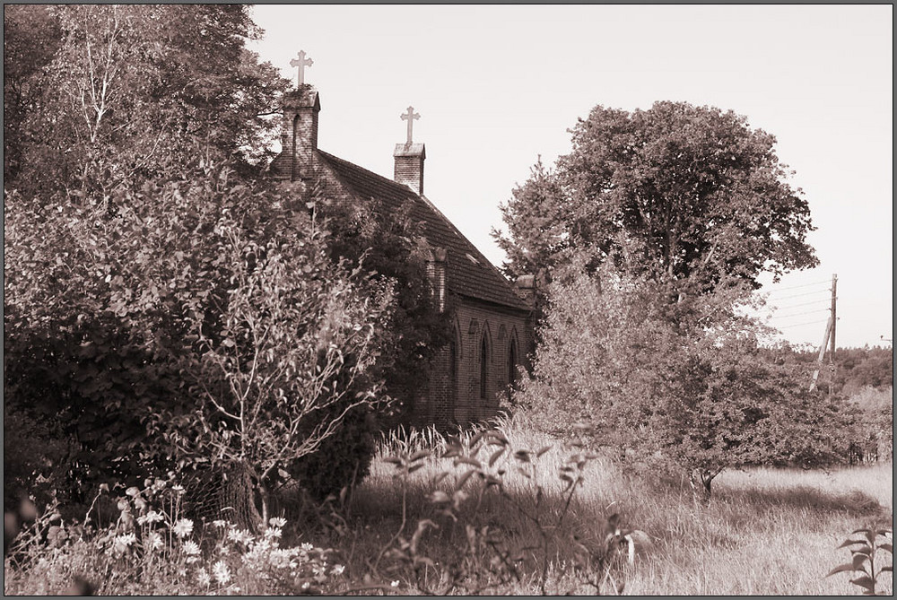 Kirche von Uhlenkrug