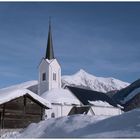 Kirche von Ulrichen