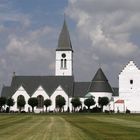 Kirche von Valleberga (Südschweden)