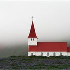 kirche von vik i myrdal