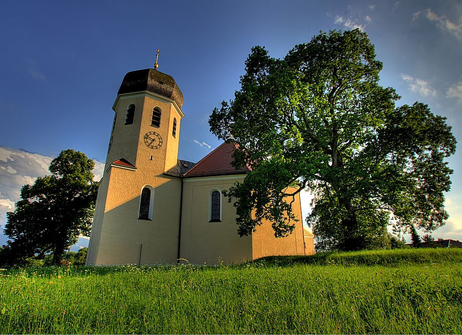 Kirche von Wildenwart