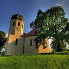 Kirche von Wildenwart