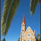 Kirche von Windhoek