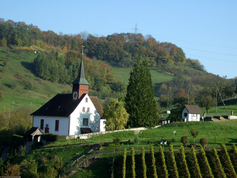 kirche von wintersingen