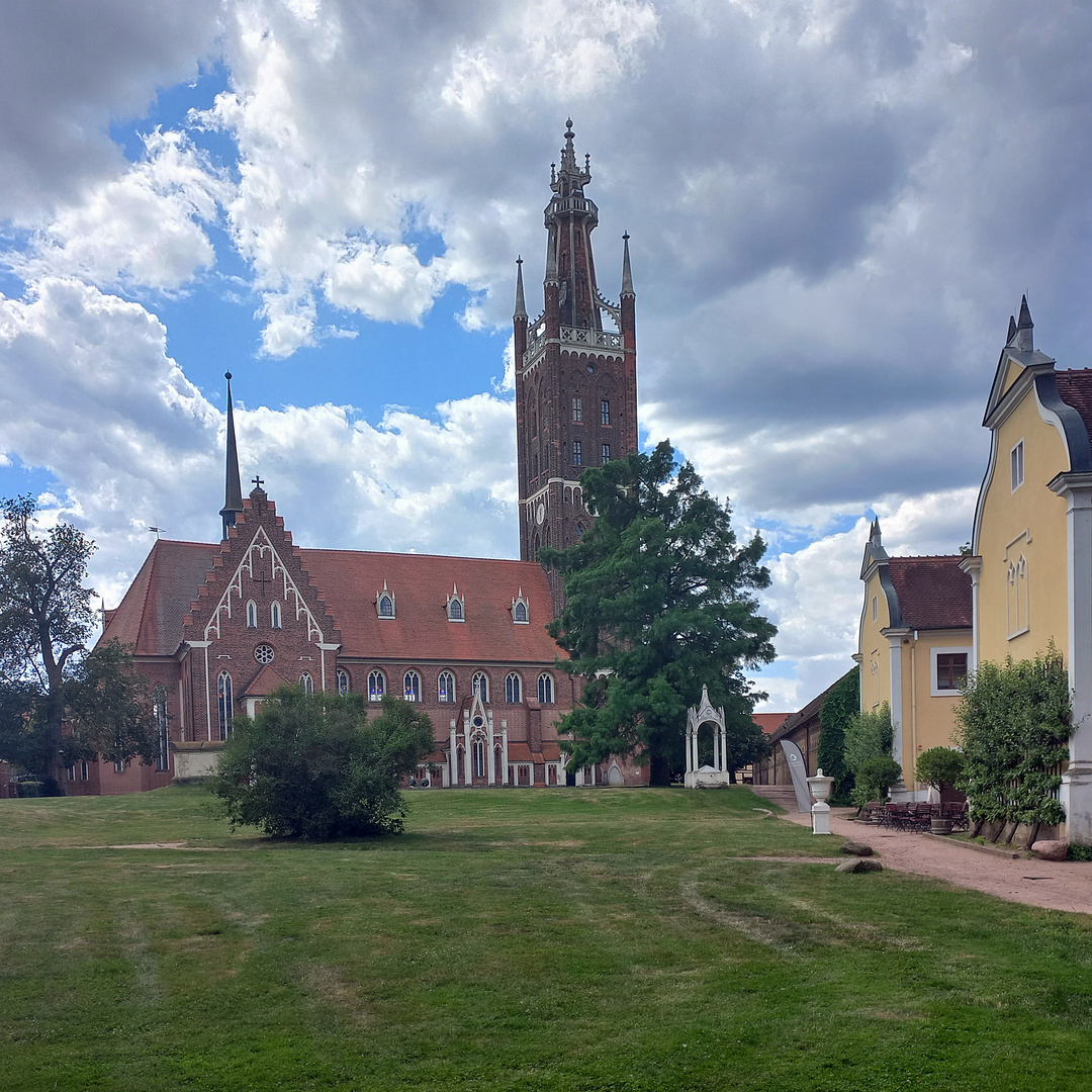 Kirche von Wörlitz