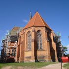 Kirche von Wustrow