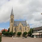 Kirche vor dem Marktplatz