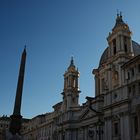 Kirche vor dem Piazza Navona