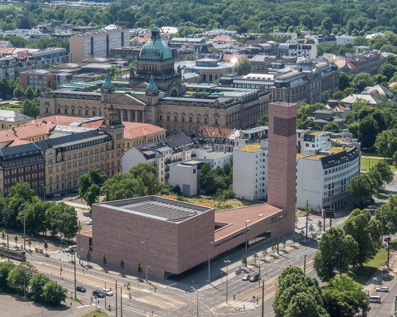 Kirche vor Gericht... ;)