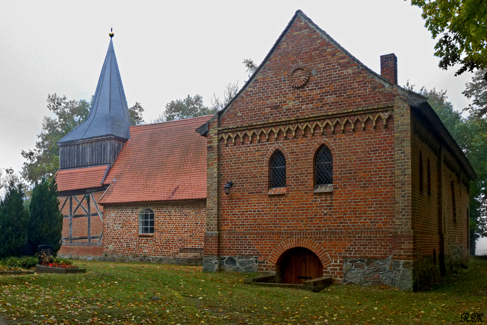 Kirche Vorbeck bei Schwerin