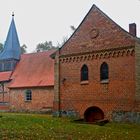 Kirche Vorbeck bei Schwerin