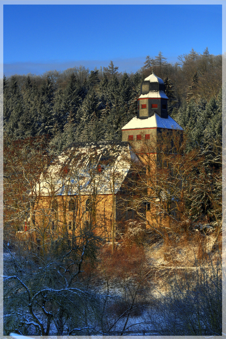 Kirche Wasenbach