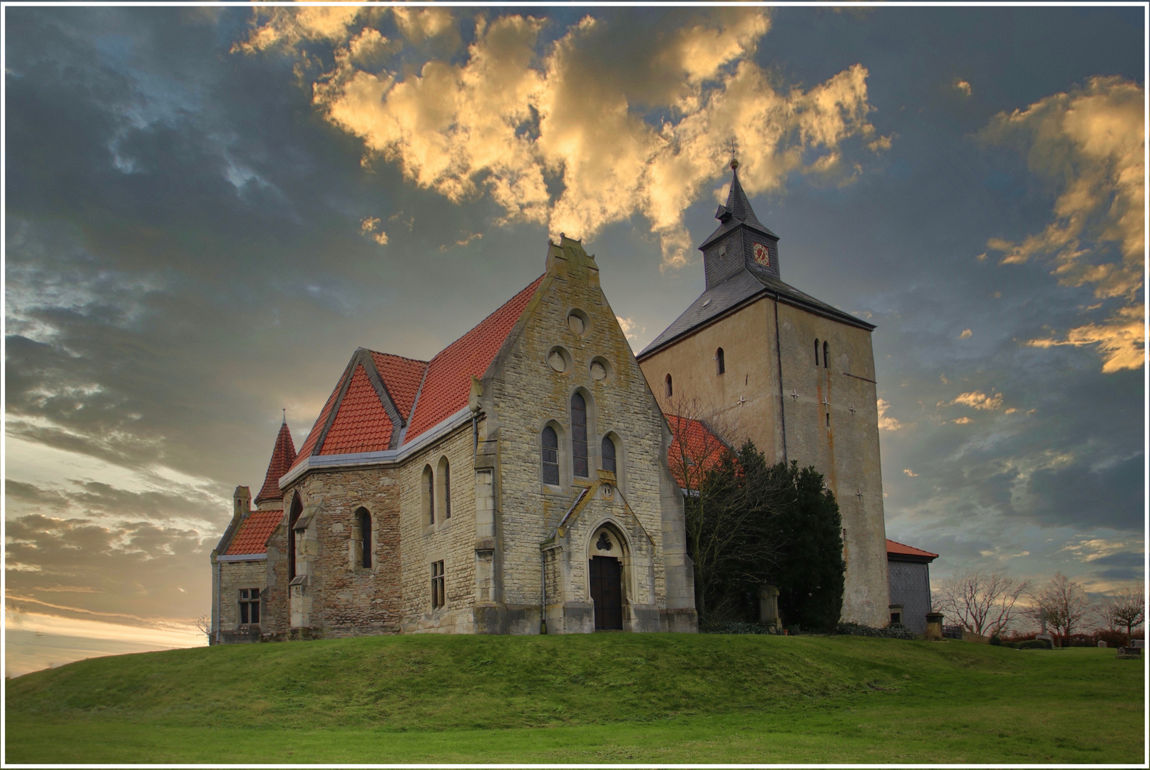 Kirche Watzum