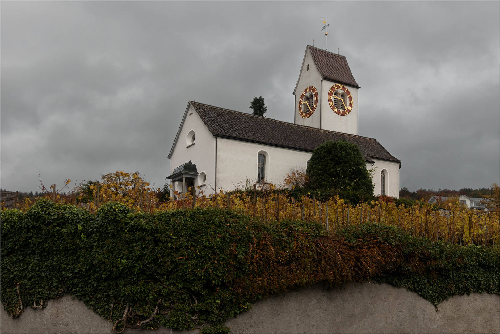 Kirche Weiningen ZH