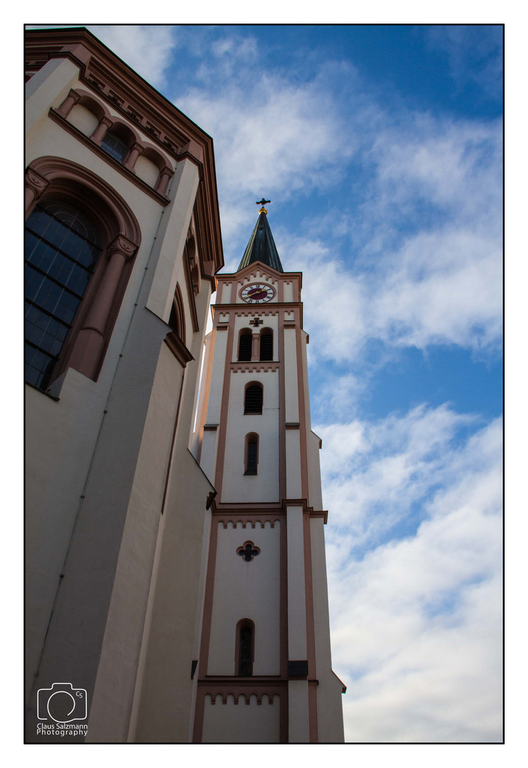 Kirche Weißenhorn