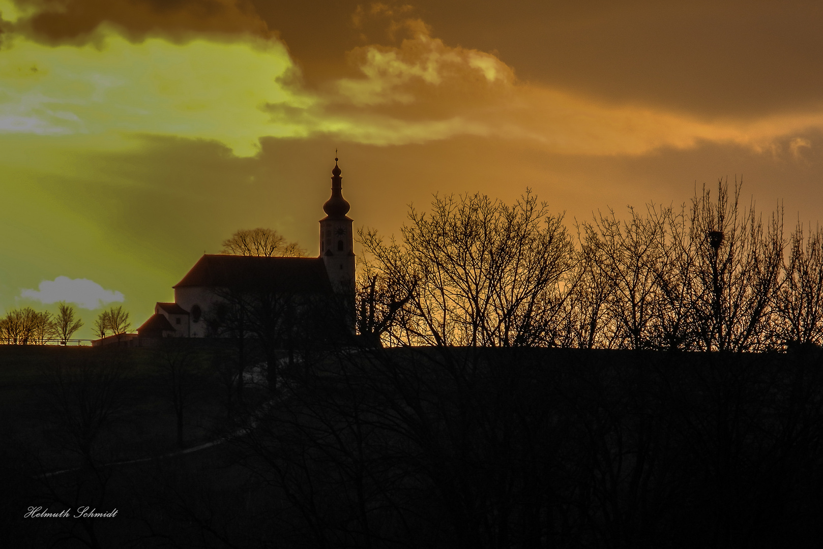 Kirche Weißenregen