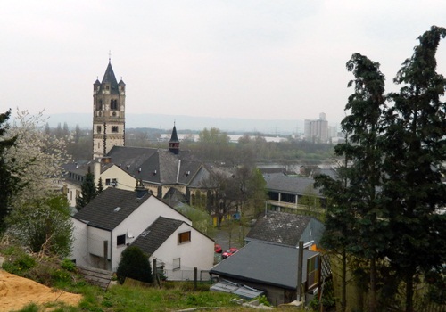 Kirche Weißenthurm