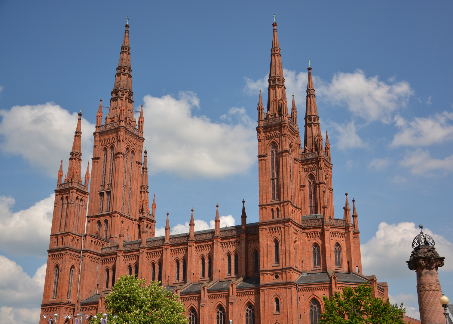 Kirche Wiesbaden