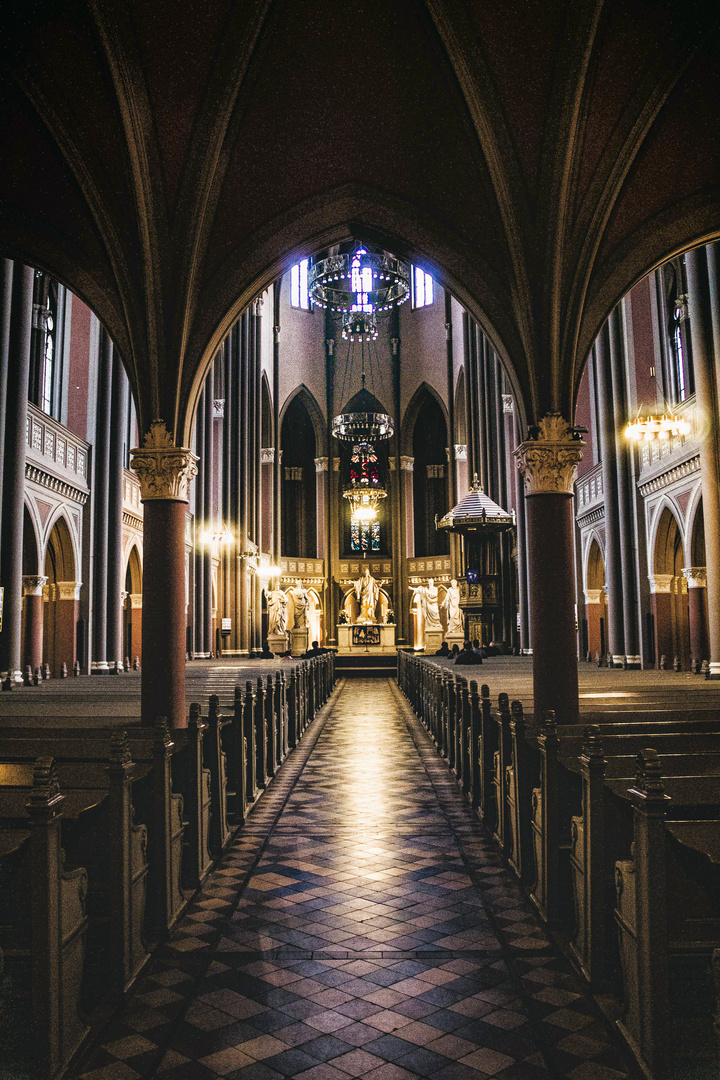 Kirche Wiesbaden 