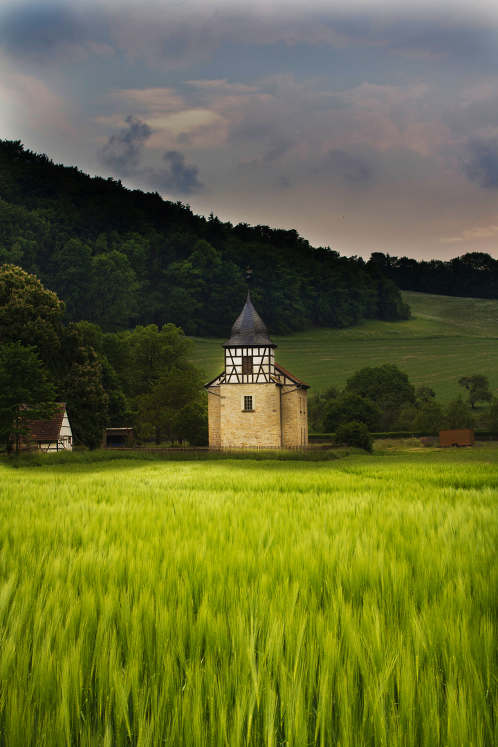 Kirche Wittersroda