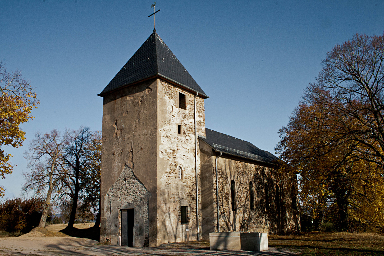 Kirche Wollseifen
