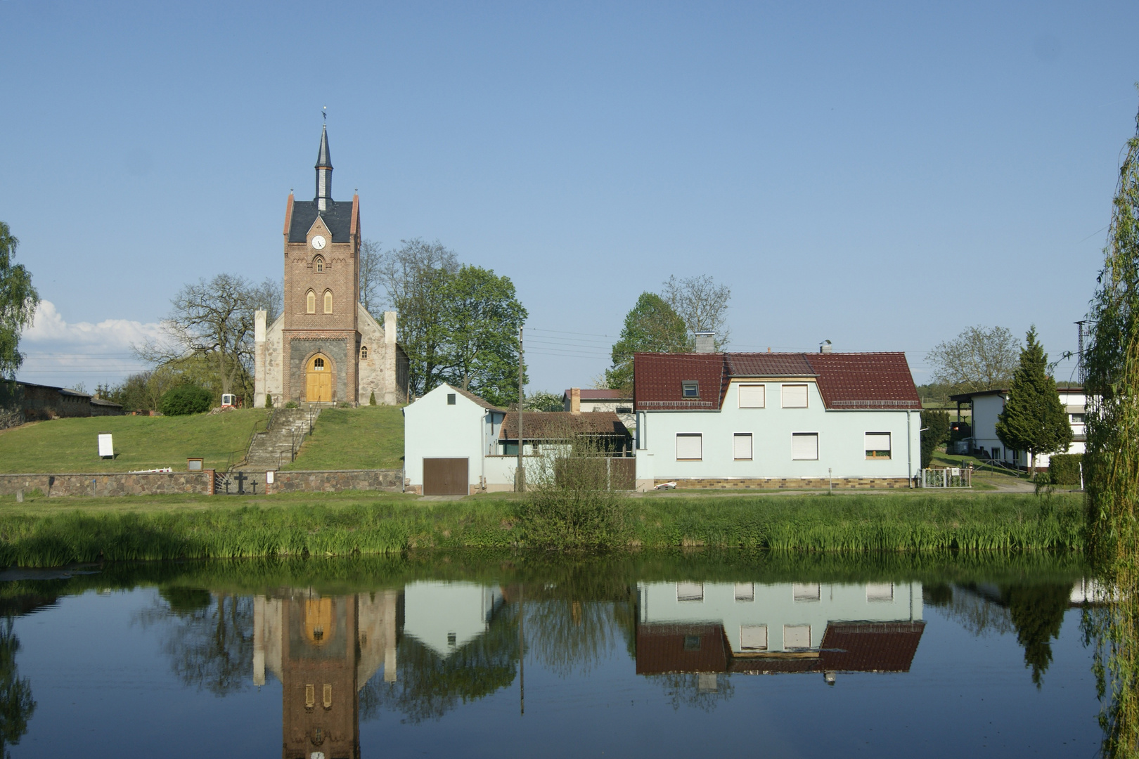 kirche-wulkow