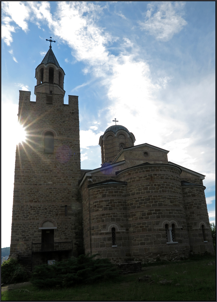 Kirche - Zarewez - Weliko Tarnowo