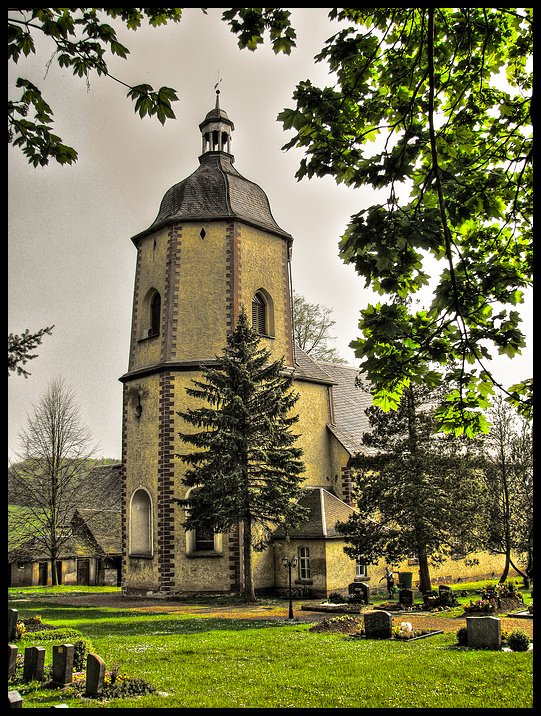 Kirche "Zschocken"