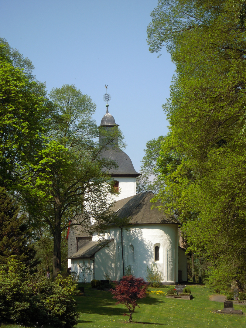 Kirche zu Almersbach