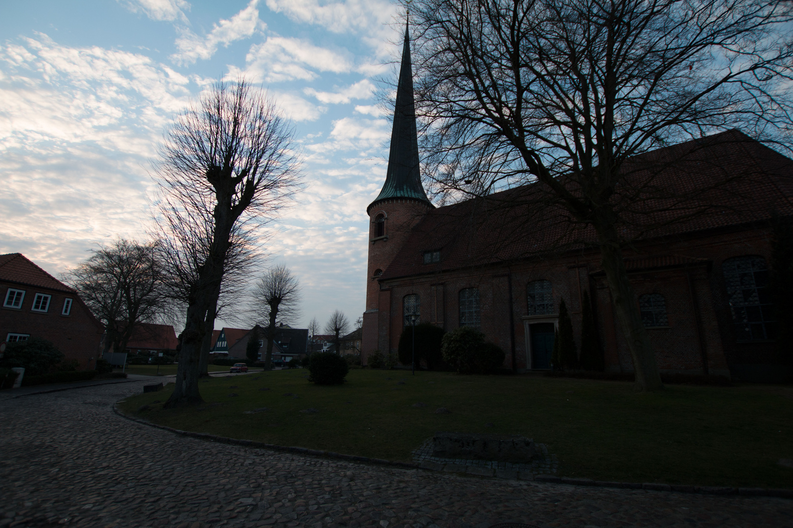 Kirche zu Barmstedt