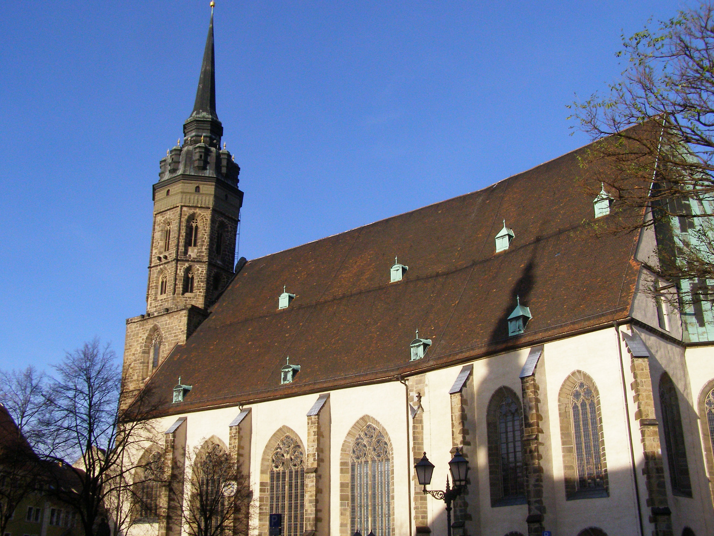 Kirche zu Bautzen
